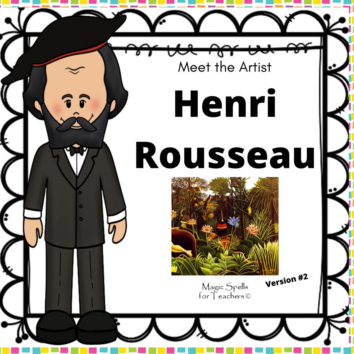 rousseau-henri-rousseau-biography-and-art-activities-unit